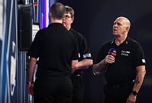 Russ Bray - Kieran Cleeves/PA Wire/dpa