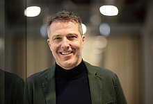 Bernd Reichart - Sebastian Gollnow/dpa