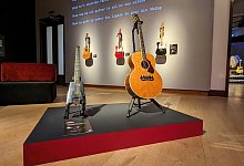 Mark Knopfler - Philip Dethlefs/dpa