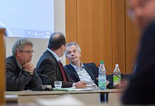 Soll etwas &auml;ndern: Umweltminister Johannes Remmel wurde gebeten das Landesnaturschutzgesetz zu reformieren. - Torben Gocke