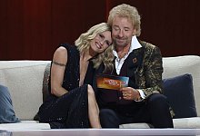 Jubil&auml;umsshow - Foto: Daniel Karmann/dpa