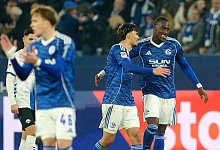 FC Schalke 04 - SC Paderborn 07 - Bernd Thissen/dpa