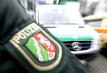 Bitte um Hinweise - SYMBOLFOTO: DPA