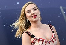 Scarlett Johansson - Jens Kalaene/dpa