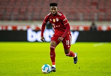 Alphonso Davies - Foto: Tom Weller/dpa