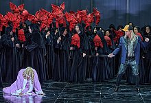 Bayreuther Festspiele 2025 - «Götterdämmerung» - Enrico Nawrath/Bayreuther Festspiele/dpa