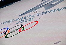 Olympia 2026 in Italien - Peter Kneffel/dpa