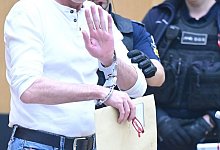 Beginn "Reichsb&uuml;rger"-Prozess - Bernd Wei&szlig;brod/dpa-Pool/dpa