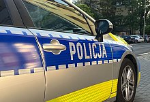 Polizei in Polen - Doris Heimann/dpa