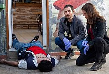 TV-Ausblicke - «Der Barcelona-Krimi: Wächter der Stadt» - Victor Bello/ARD Degeto Film/dpa