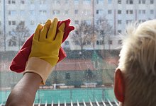 Reinigung - Foto: Jens Kalaene