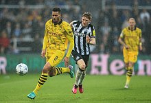 Newcastle United - Borussia Dortmund - Lindsey Parnaby/dpa