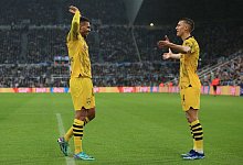 Aus abgewendet - Lindsey Parnaby/dpa