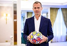 Aleksander Ceferin - Tom Weller/dpa