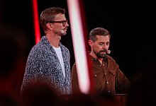 ProSieben-Show "Ein sehr gutes Quiz (mit hoher Gewinnsumme)" - Christoph Reichwein/dpa