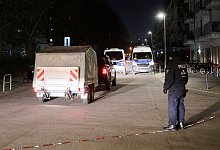 Frühere RAF-Terroristin Daniela Klette in Berlin gefasst - Annette Riedl/dpa