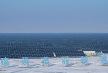 Solarenergie - Zhang Cheng/XinHua/dpa