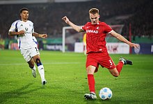 SC Freiburg - Hamburger SV - Philipp von Ditfurth/dpa