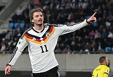 Luxemburg - Deutschland - Federico Gambarini/dpa