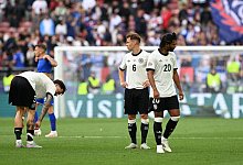 Deutschland - Frankreich - Federico Gambarini/dpa