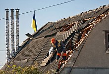 Ukraine-Krieg &ndash; Odessa - ---/Ukrinform/dpa