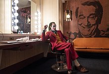 Joker - Foto: Niko Tavernise/Warner Bros. Entertainment/dpa