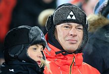 &Ouml;sterreichs Ex-Nationalspieler Toni Polster - Erwin Scheriau/apa/dpa/Archivbild