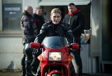 TV Ausblick ZDF - &laquo;Helen Dorn - Adrenalin&raquo; - Georges Pauly/ZDF/dpa