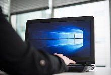 Windows-Rechner - Robert G&uuml;nther/dpa-tmn