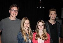 Auch dabei - FOTO: AWO