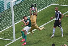 Palmeiras - Botafogo - Chris Szagola/AP/dpa