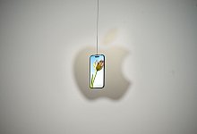 Apple-Neuheitenevent - Andrej Sokolow/dpa