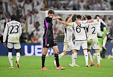 Bayern-Aus - Peter Kneffel/dpa