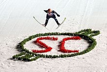 Karl Geiger - Daniel Karmann/dpa