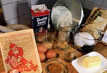 Zutaten - Yvonne Glandien