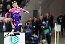 Maximilian Mittelstädt - Christian Charisius/dpa