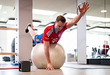 Manuel Neuer - -/FC Bayern M&uuml;nchen/dpa
