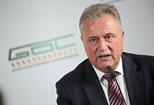 Claus Weselsky - Wolfgang Kumm/dpa