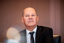 Bundeskabinett - Michael Kappeler/dpa