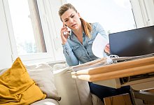 Elementar-Zusatz bei Hausratversicherung - Christin Klose/dpa-tmn