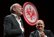 Peter Fischer - Arne Dedert/dpa