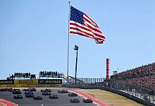 Großer Preis der USA - Patrick Falllon/AFP Pool via AP/dpa