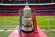 FA-Cup - Jon Super/AP/dpa/Archiv