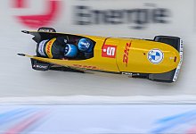 Francesco Friedrich - Foto: Robert Michael/dpa-Zentralbild/dpa