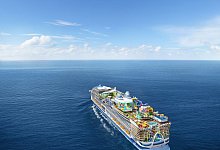 «Legend of the Seas» von Royal Caribbean Cruises - Royal Caribbean Cruises/dpa-tmn