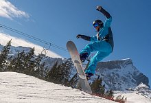 Auf der Piste - Benjamin Nolte/dpa-tmn