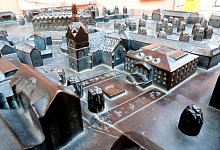 3D-Modell Detmold - Sven Koch