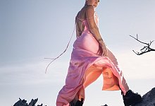 Pink's neuntes Album &laquo;Trustfall&raquo; - -/Sony Music/dpa