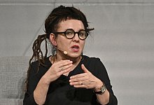 Die polnische Literaturnobelpreistr&auml;gerin Olga Tokarczuk legt einen neuen Roman vor. - Hans Punz/APA/dpa