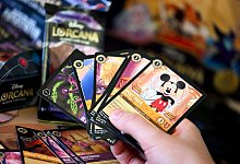Moderne Kartenspiele - Felix Kästle/dpa